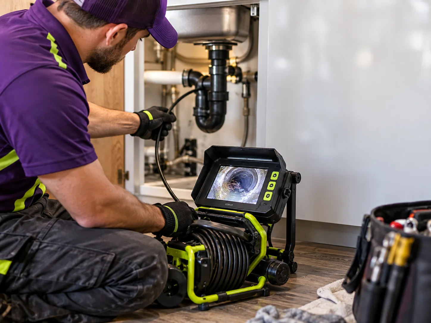 Drain Cleaning company in West Boothbay Harbor, ME